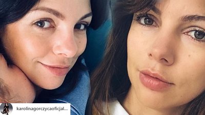 Karolina Gorczyca urodziła! Pokazała zdjęcie dziecka!