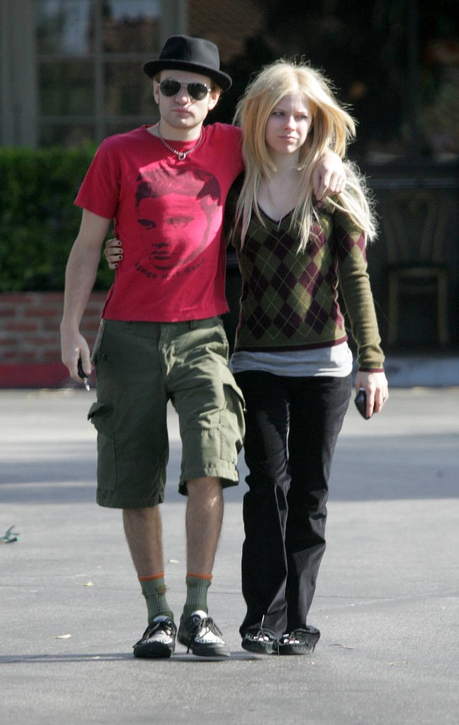 Stare zdjęcia Avril Lavigne