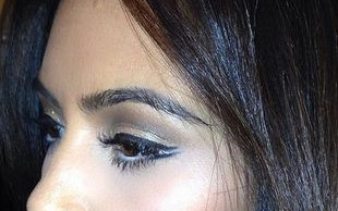 Mięśnie Kim Kardashian – namalowane czy prawdziwe? (FOTO)