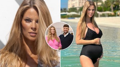 Ciężarna Małgorzata Tomaszewska upadła podczas “PnŚ”! Musiała natychmiast udać się do lekarza