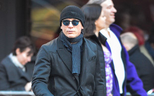 Daniel Craig pokazał się i skasował milion dolarów