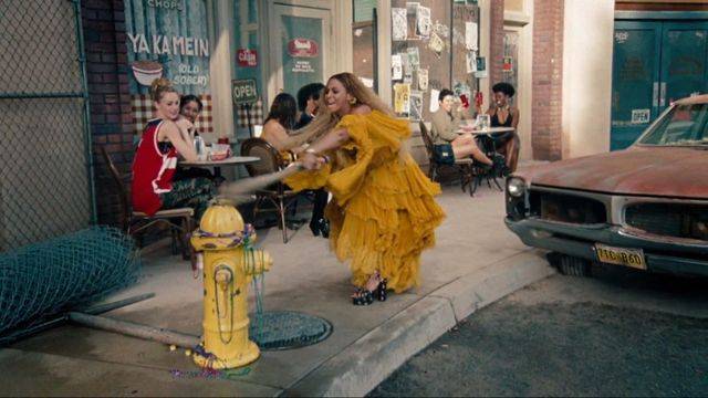 Najlepsze momenty z szóstej płyty Beyonce, Lemonade