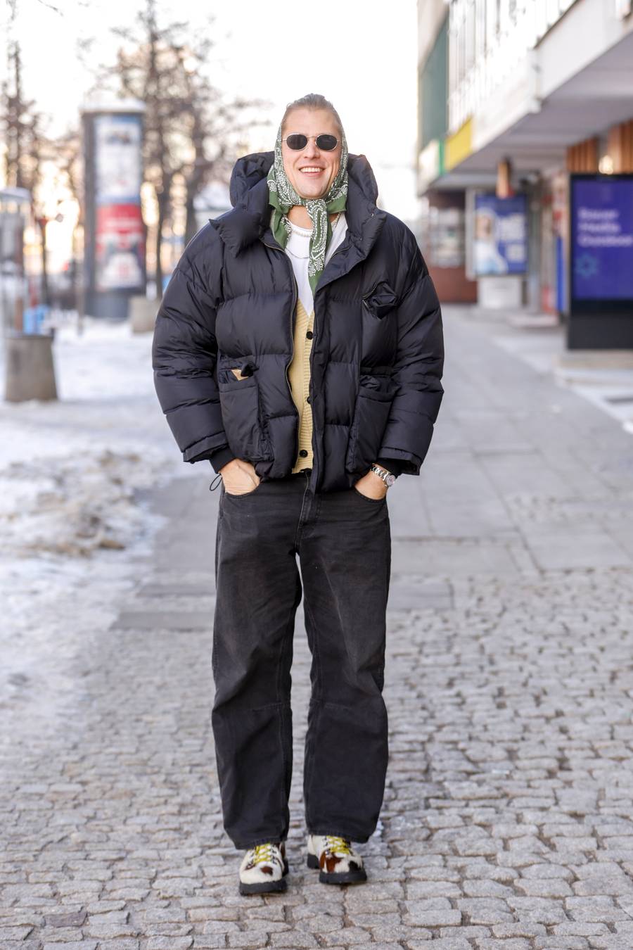 Jakob Kosel fot. AKPA