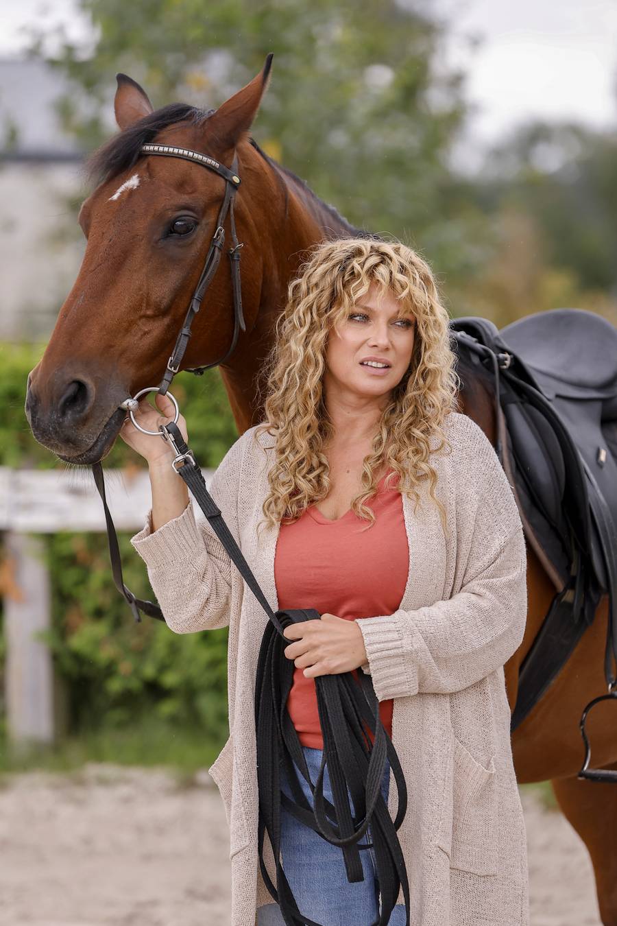 Joanna Liszowska, fot. AKPA