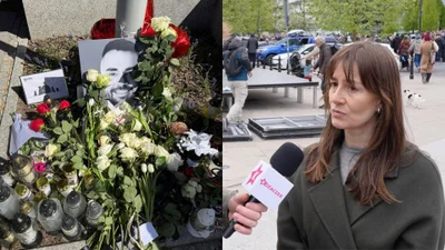 Tylko u nas! Maja Ostaszewska w poruszających słowach wspomina posła Łukasza Litewkę: “To jest cios!”