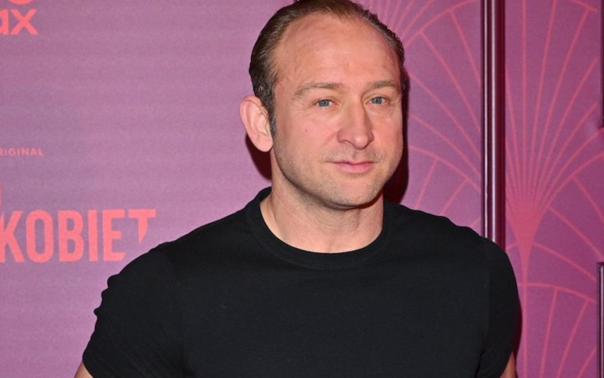 Szokująca metamorfoza Szyca. Dla roli zdecydował się na drastyczne kroki