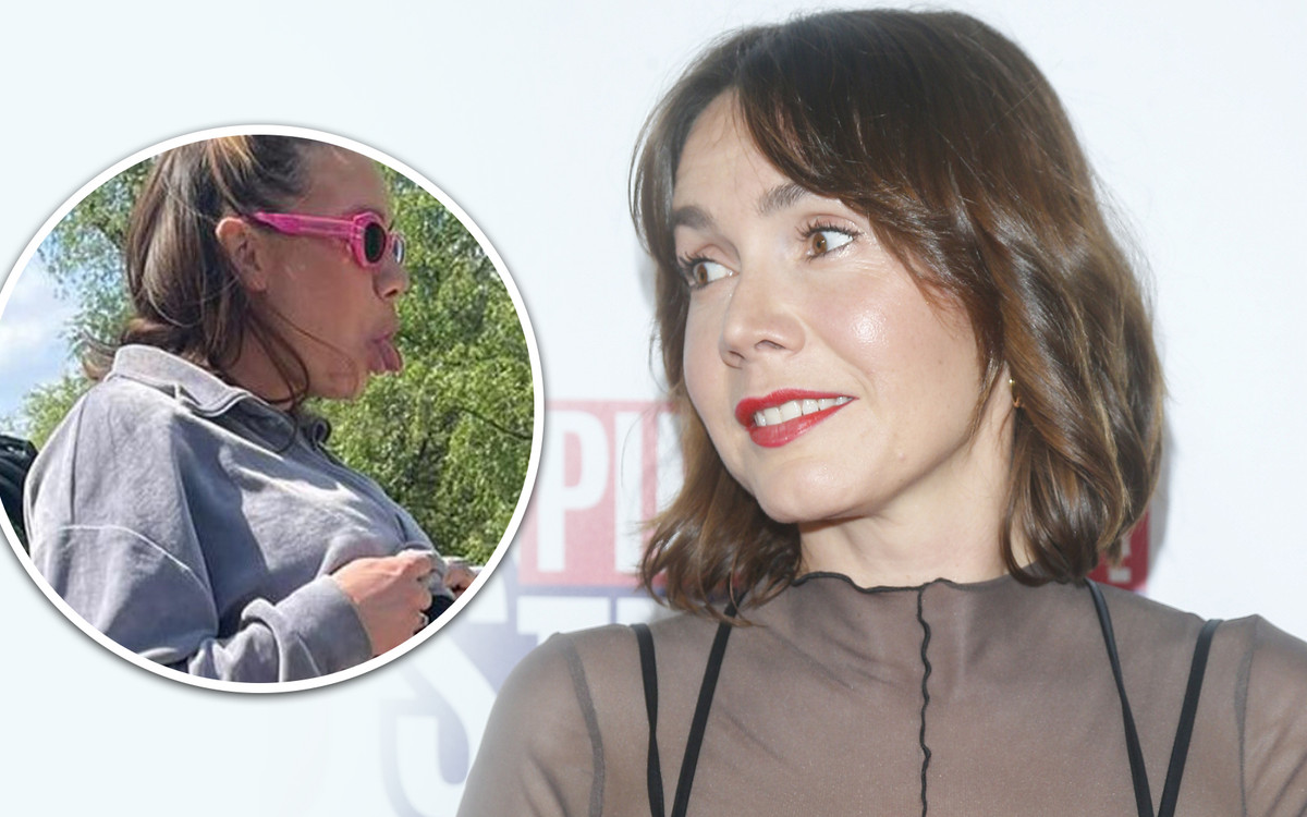 Olga Bołądź pokazała ogromny ciążowy brzuszek. Do porodu zostało kilka dni!