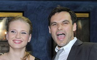 Wieczorkowski zakochany w następnej