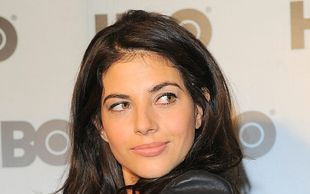 Weronika Rosati promuje serial Luck (FOTO)