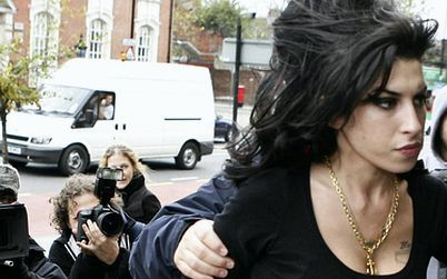 Chcą porwać Amy Winehouse