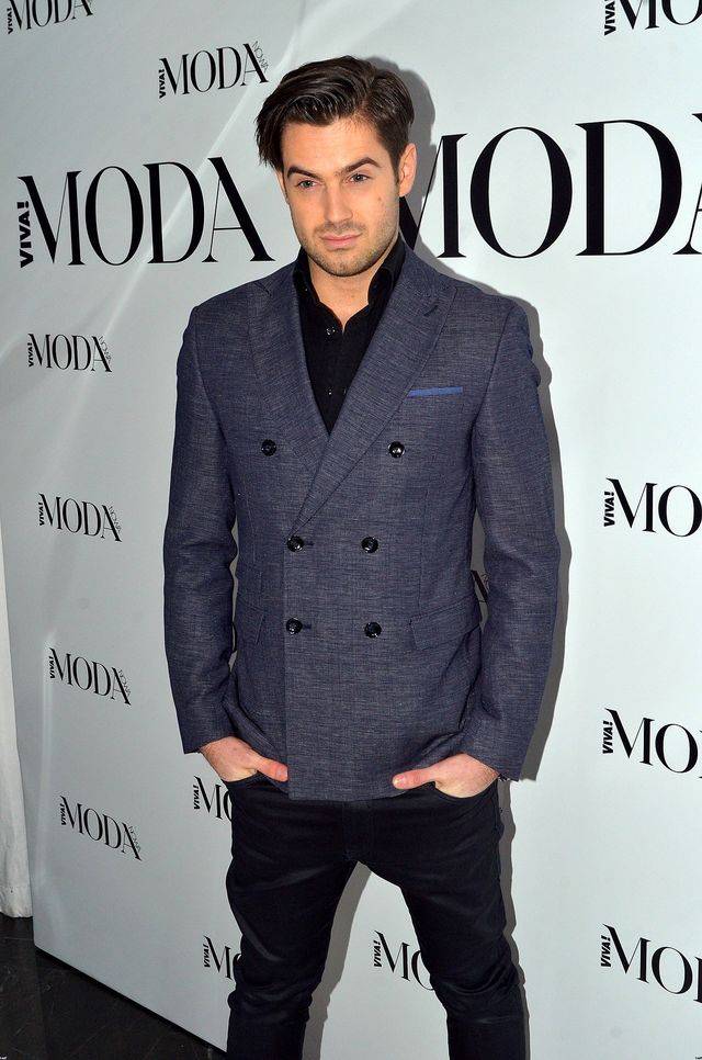 Krystian Kukułka – amant jak z Hollywood!