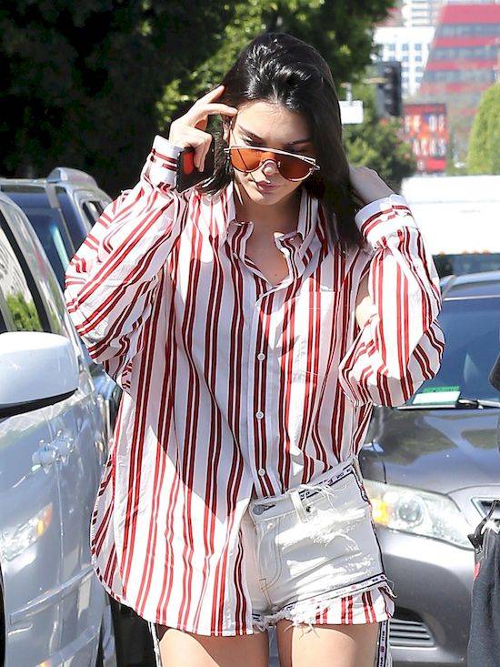 Szok! Kendall Jenner przyznała, że jest LESBIJKĄ?!