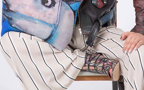 Anna Powierza schudła 30 kg i pozuje w sesji dla MIMA Bags