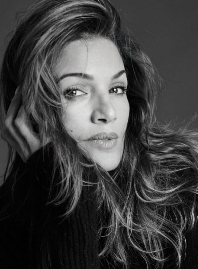 Nadia Farès nie żyje, fot. Instagram