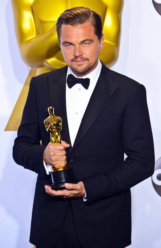 Leonardo DiCiaprio zagra człowieka o 24 osobowościach