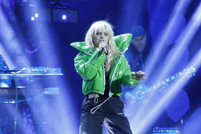 Tłum gwiazd wspiera WOŚP: Ostaszewska, Cleo, Żebrowski