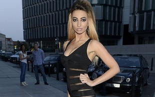 Jola Rutowicz kłamała, że jest w ciąży? (FOTO)