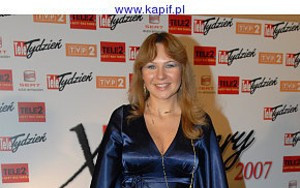 Ania Guzik nie zatańczy