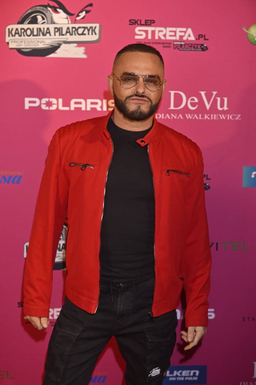 Wielkie Motoryzacyjne Show Karoliny Pilarczyk! Olśniewająca Marta Krupa, Monika Richardson w futrze (FOTO)