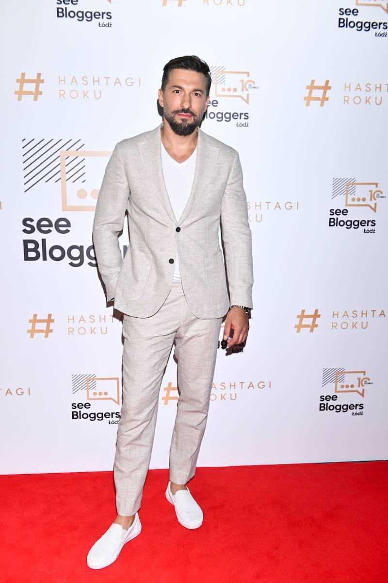 Festiwal See Bloggers. Mateusz Glen bez przebrania, Lara Gessler w panterce, Leitner jak Barbie