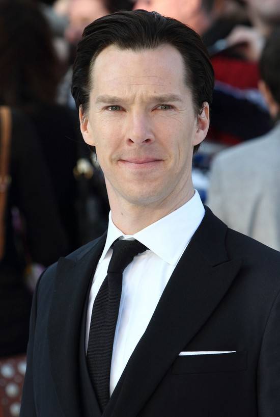 Benedict Cumberbatch – galeria zdjęć