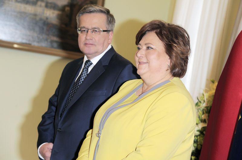 Bronisław Komorowski fot. KAPiF