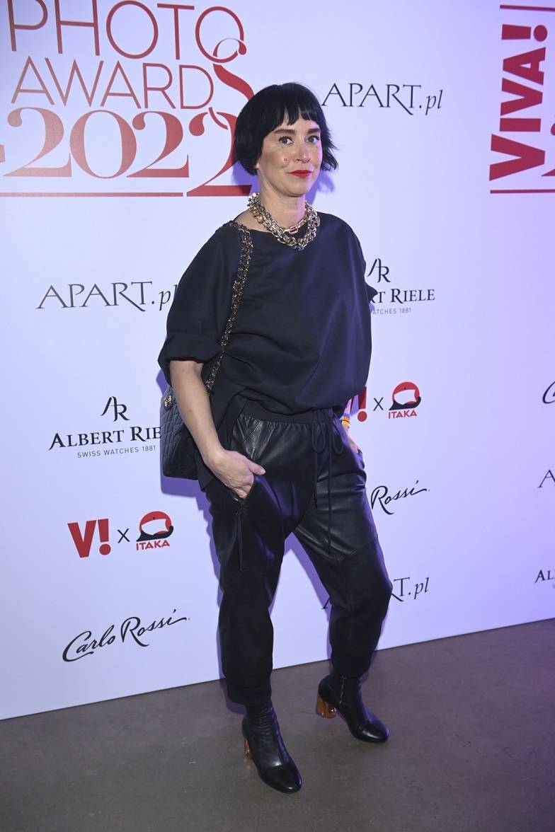 Viva! Photo Awards 2022. Patricia Kazadi powala w czerwieni, Natasza Urbańska odsłania umięśniony brzuch, błyszcząca Maria Dębska