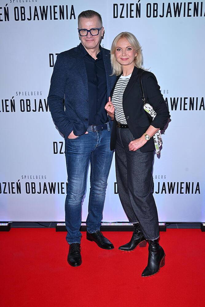 Olga Borys, Wojciech Majchrzak, fot. KAPiF
