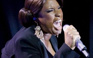 Jennifer Hudson jest w ciąży?