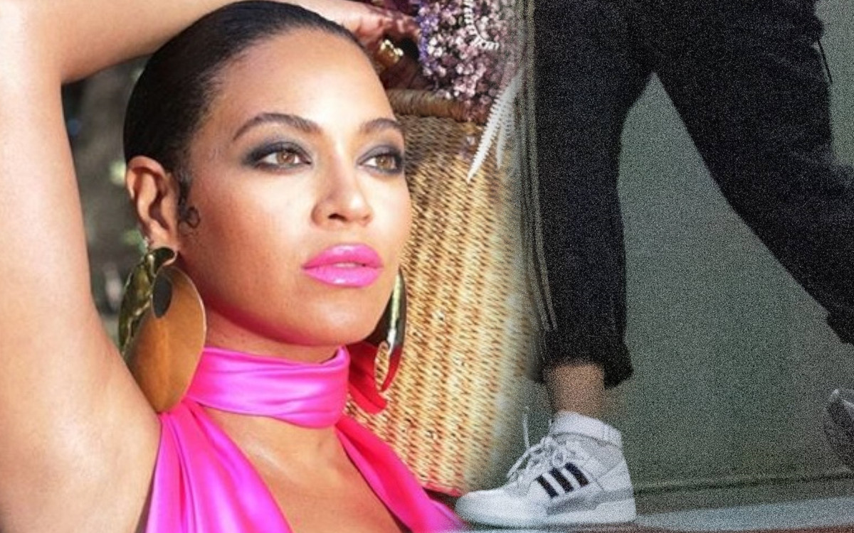 Beyonce przyłapana przez paparazzi. Już dawno jej nie widzieliśmy w codziennym wydaniu (ZDJĘCIA)