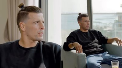 Robert Karaś po raz pierwszy o 8-letniej dyskwalifikacji: “Nie mam wiedzy na wiele tematów” (WIDEO)