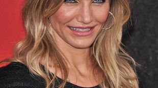 Umięśniona Cameron Diaz
