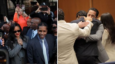 Zapadł wyrok w sprawie A$AP Rocky’ego! Groziło mu do 24 lat więzienia (FOTO)