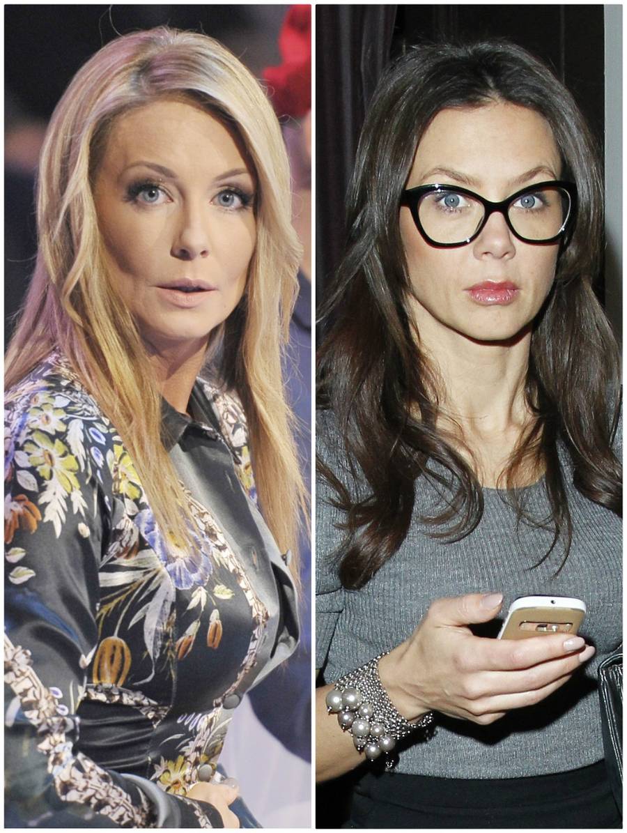 Kinga Rusin vs Małgorzata Rozenek – o tych zdjęciach wolałyby ZAPOMNIEĆ