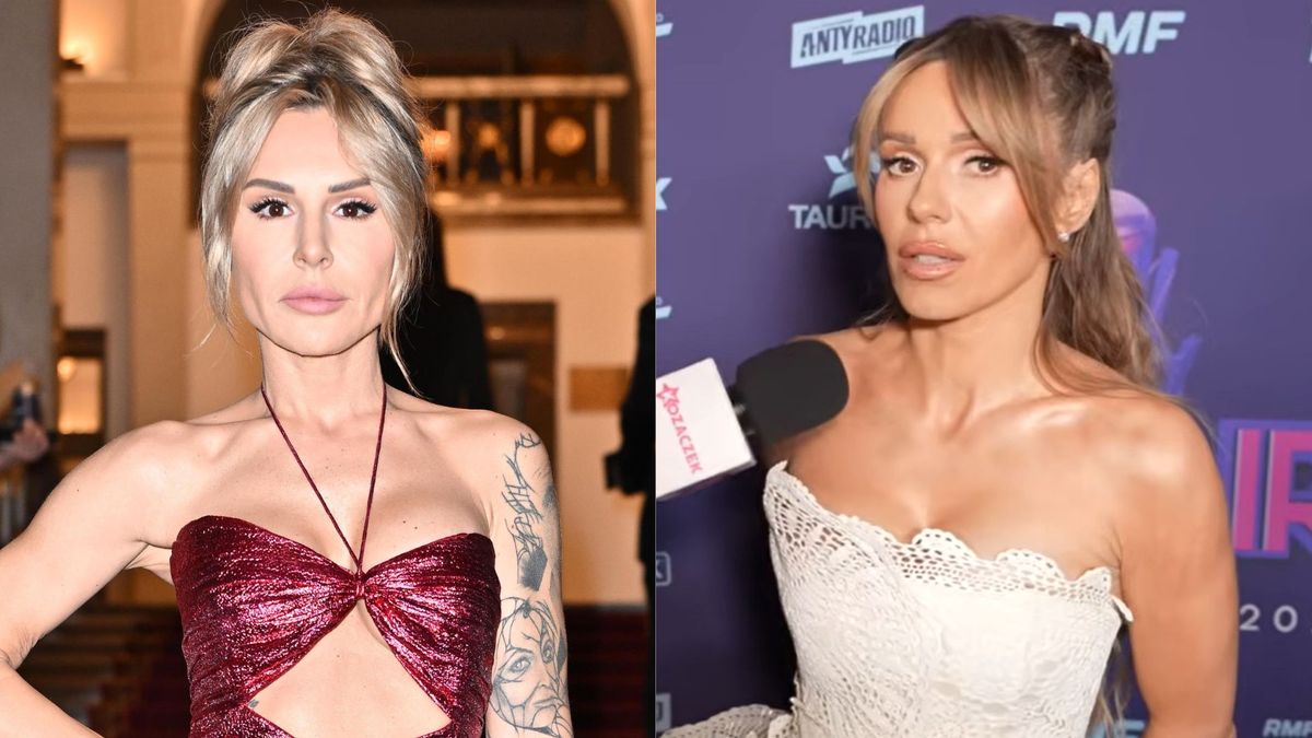 Blanka Lipińska, Doda, fot. KAPiF/Kozaczek Exclusive