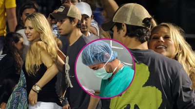 Enrique Iglesias pokazał nowo narodzoną CÓRKĘ!