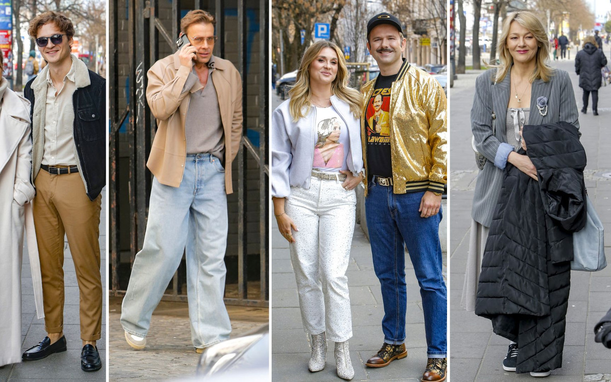 Plejada gwiazd w “DDTVN”! Pełni energii Kajra i Sławomir, zamyślony Dawid Woliński, Kwiat Jabłoni (FOTO)