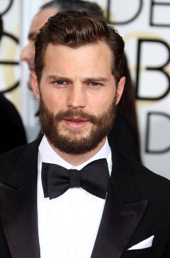 Jamie Dornan – galeria zdjęć
