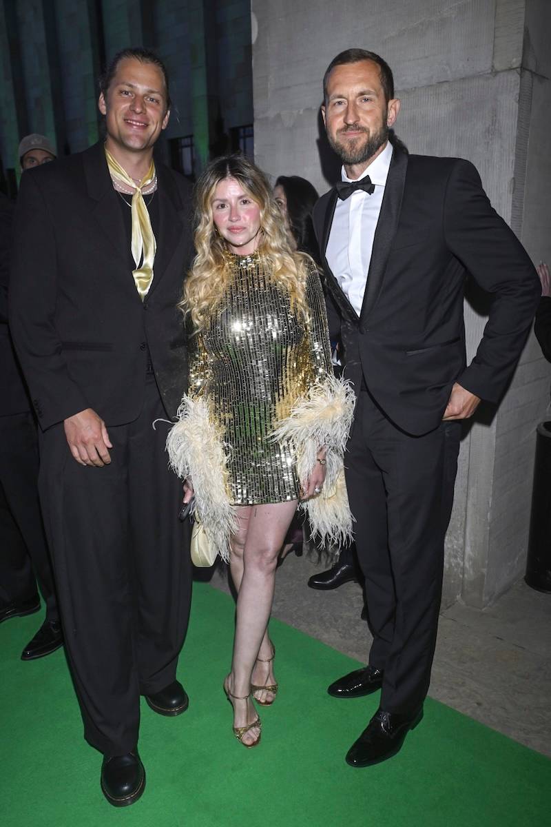 Gwiazdy na urodzinach “K MAG”! Stramowski z ukochaną, Magdalena Lamparska, Natasza Urbańska (FOTO)