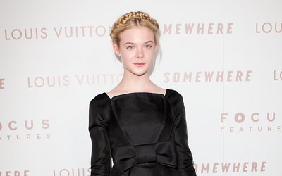 Elle Fanning – galeria zdjęć