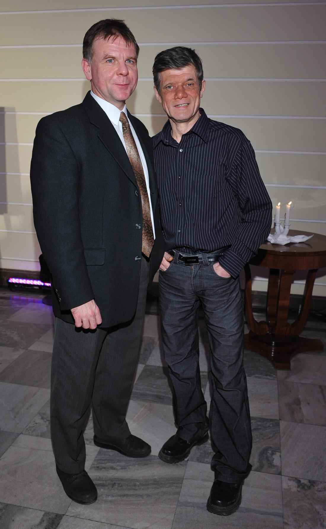 Henryk Gołębiewski, fot. KAPiF