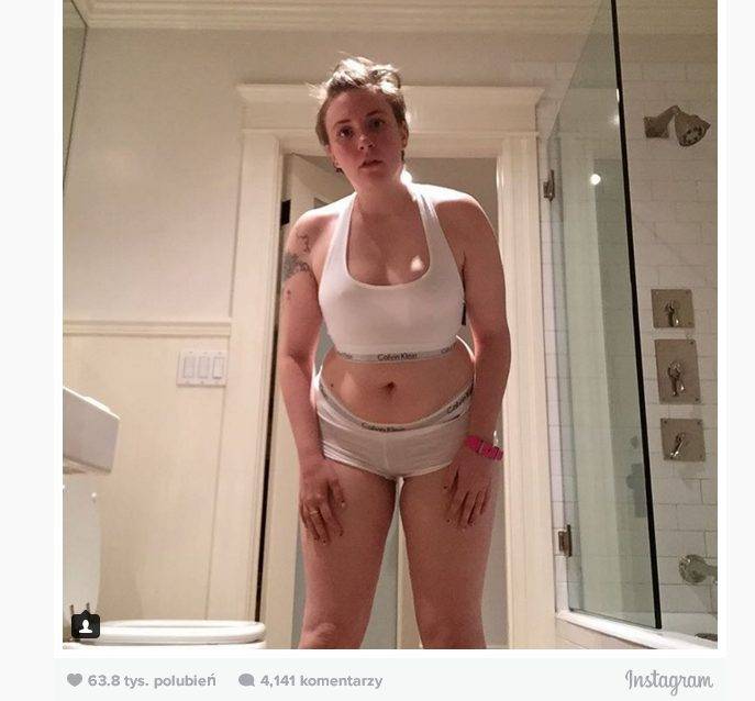 Gwiazdy BEZ FILTRA na Instagramie