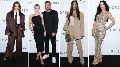 SZAŁ MODOWY na evencie HDREY! Joanna Opozda, Klaudia El Dursi, Justyna Steczkowska, Joanna Krupa (FOTO)