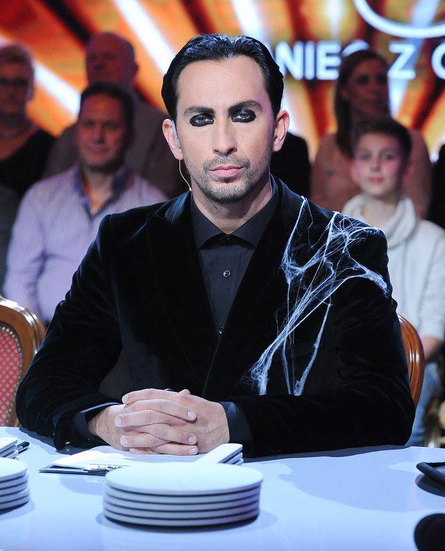 Halloweenowy Taniec z gwiazdami