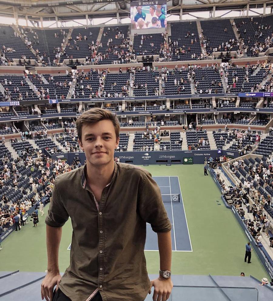 Adam Zaorski, fot. Instagram
