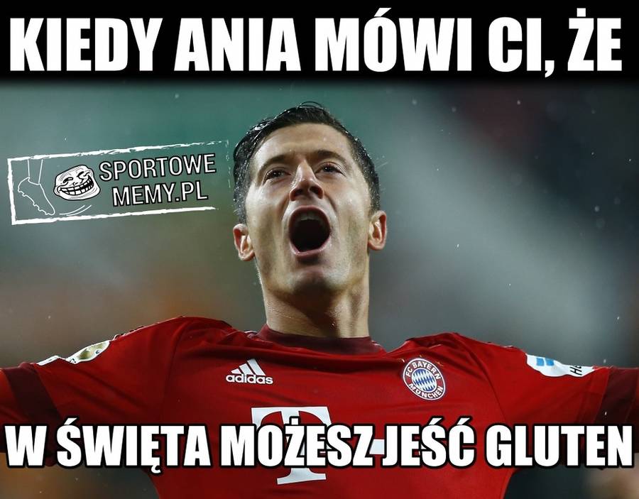 Robert Lewandowski kończy 37 lat. Kiedyś internauci nie mieli dla niego litości – najlepsze MEMY