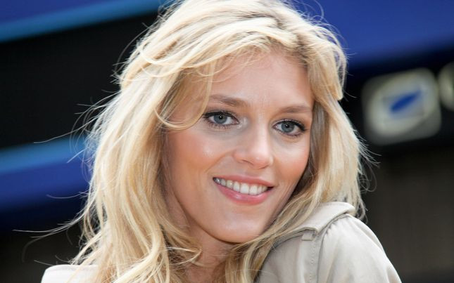 Anja Rubik o byciu mamą