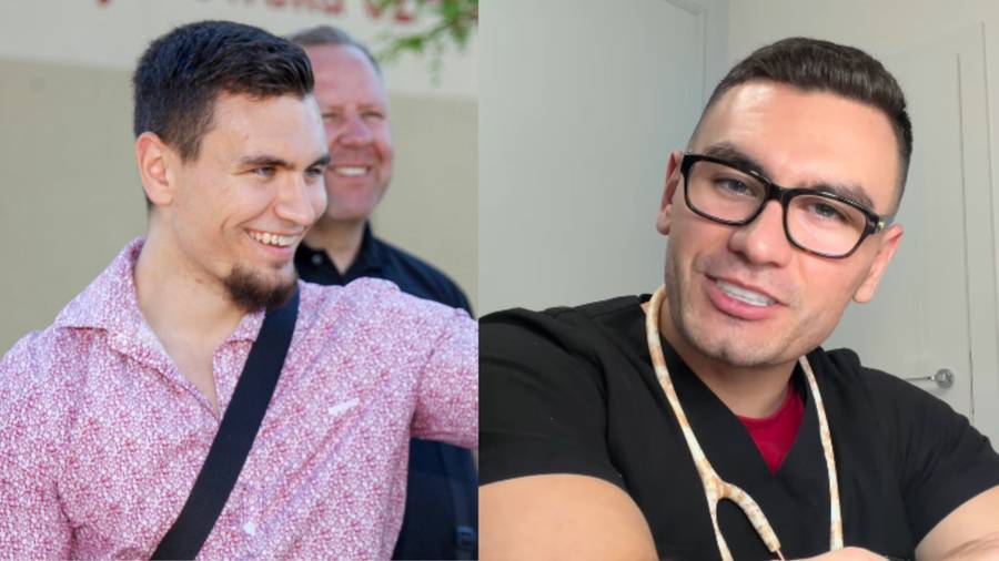 Conan Kaźmierski, fot. AKPA/Instagram