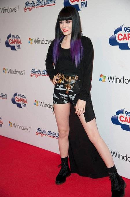 Kolorowe fryzury gwiazd