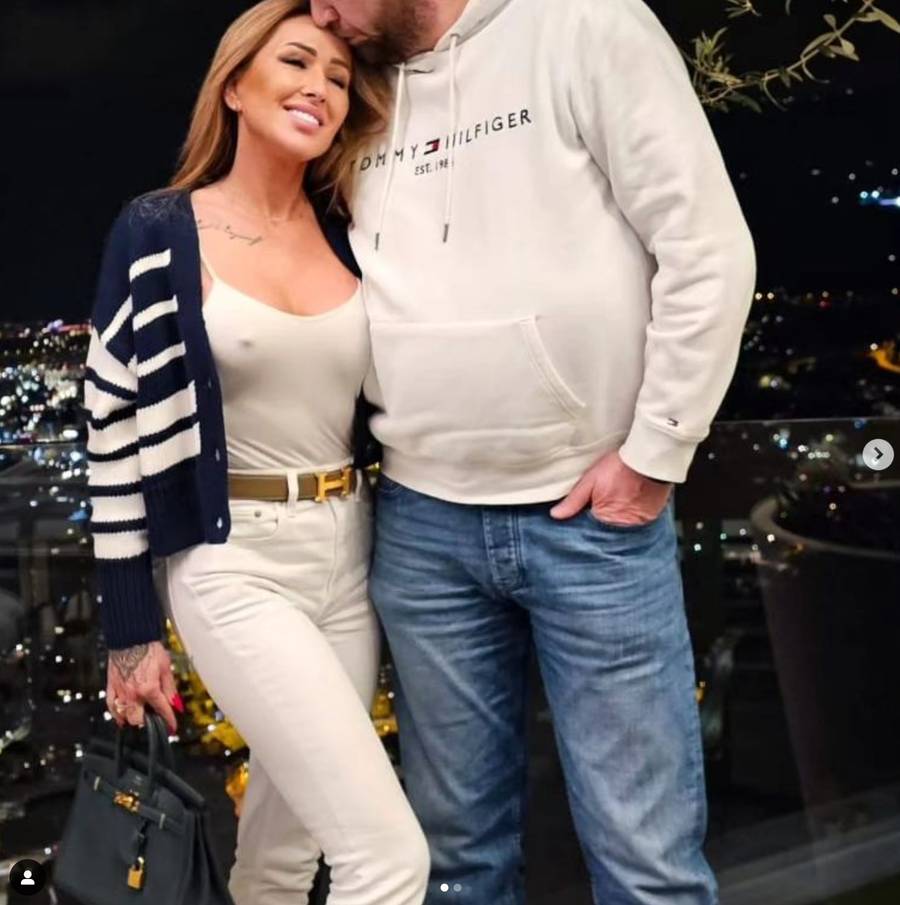 Łukasz Porzuczek oświadczał się Sylwii Peretti pięć razy. Dziś pomaga jej przetrwać po śmierci syna